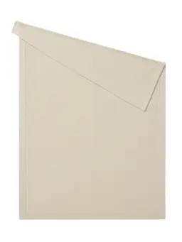 Katoenen deken Helma Ivory