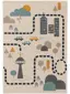 Tappeto bambino Juno Beige