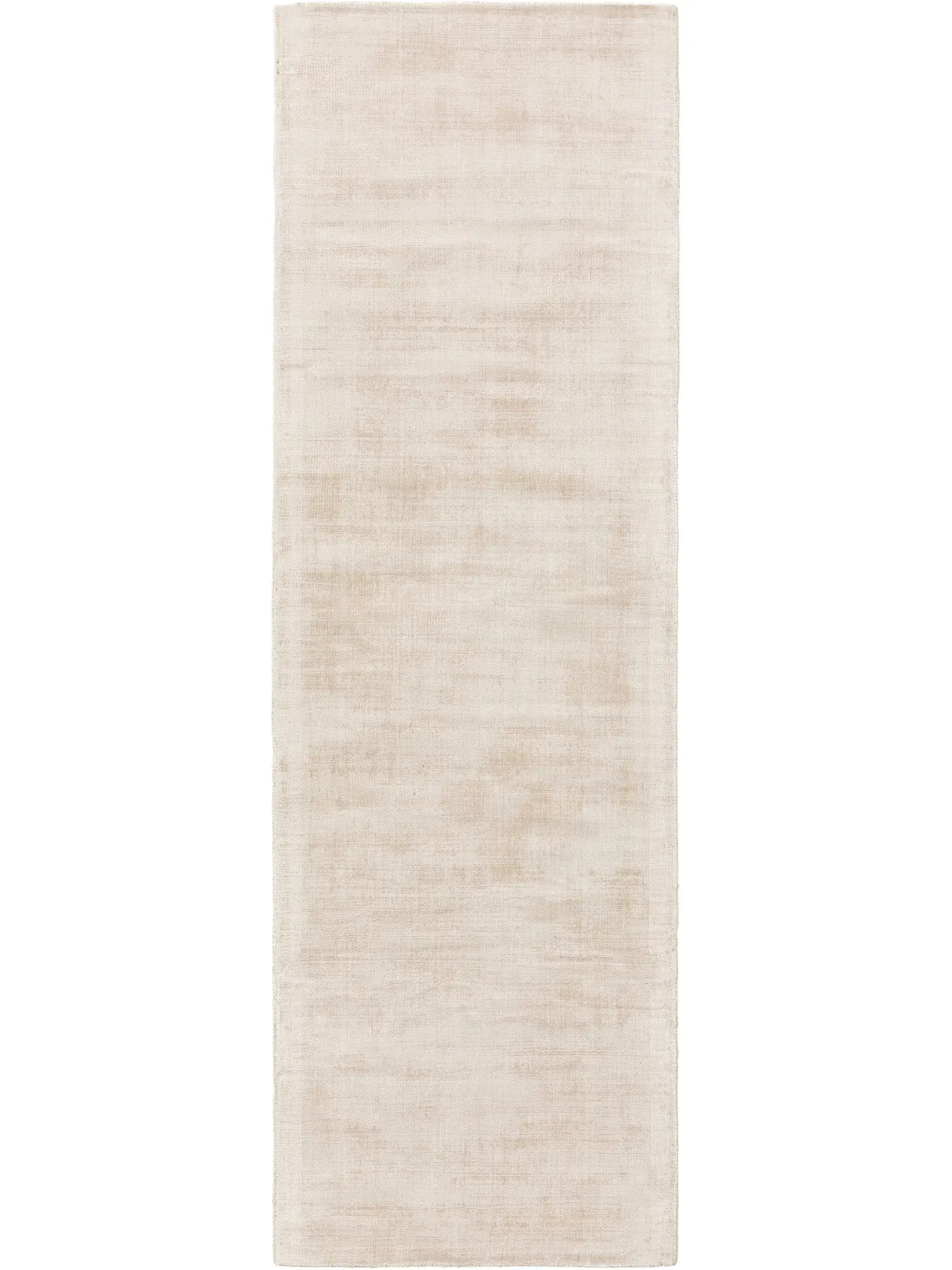 Viscose Rug Nova Cream by 