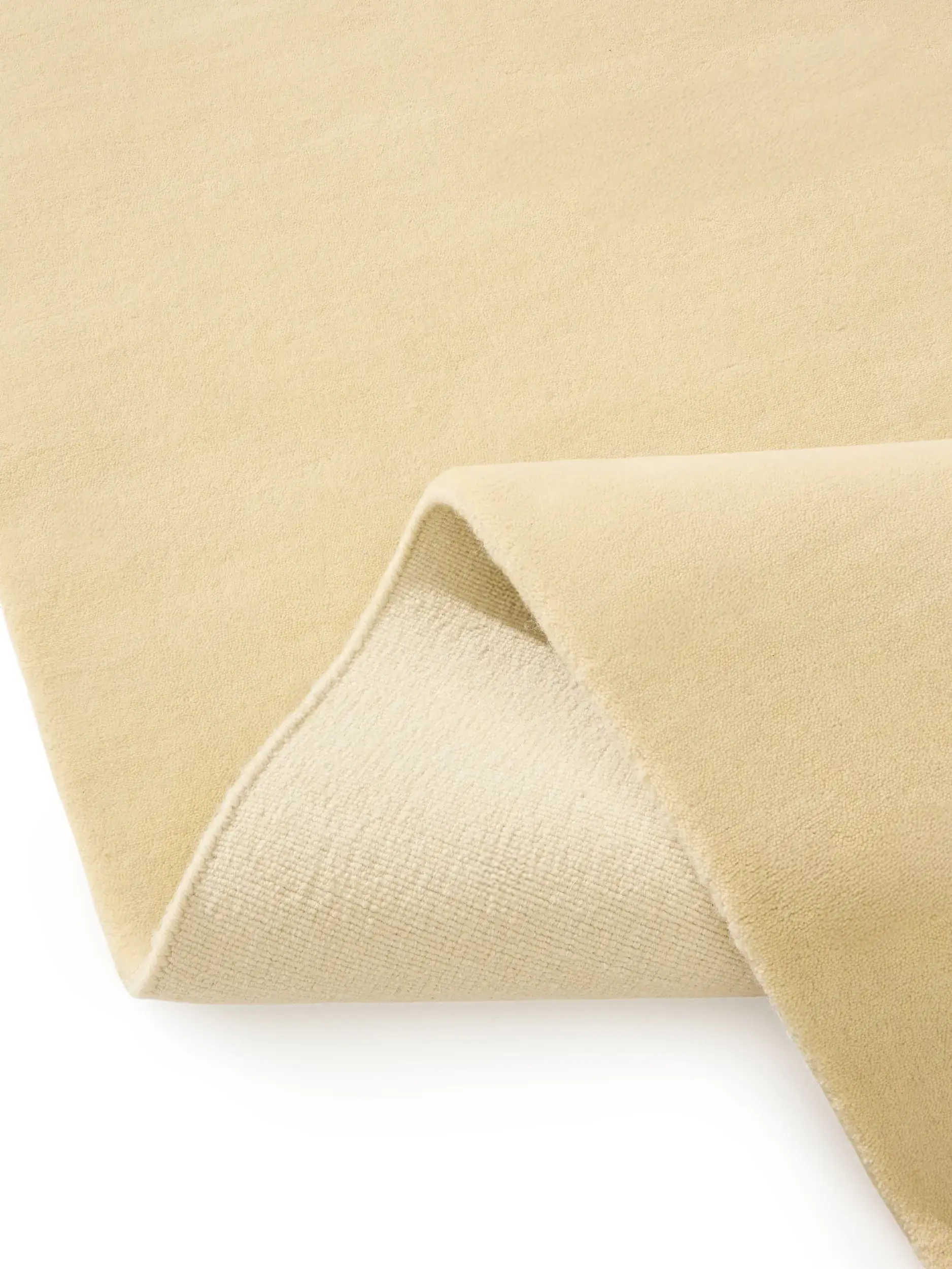 Koberec Mono z 100% Vlna (z Nového Zélandu) v  od benuta Finest