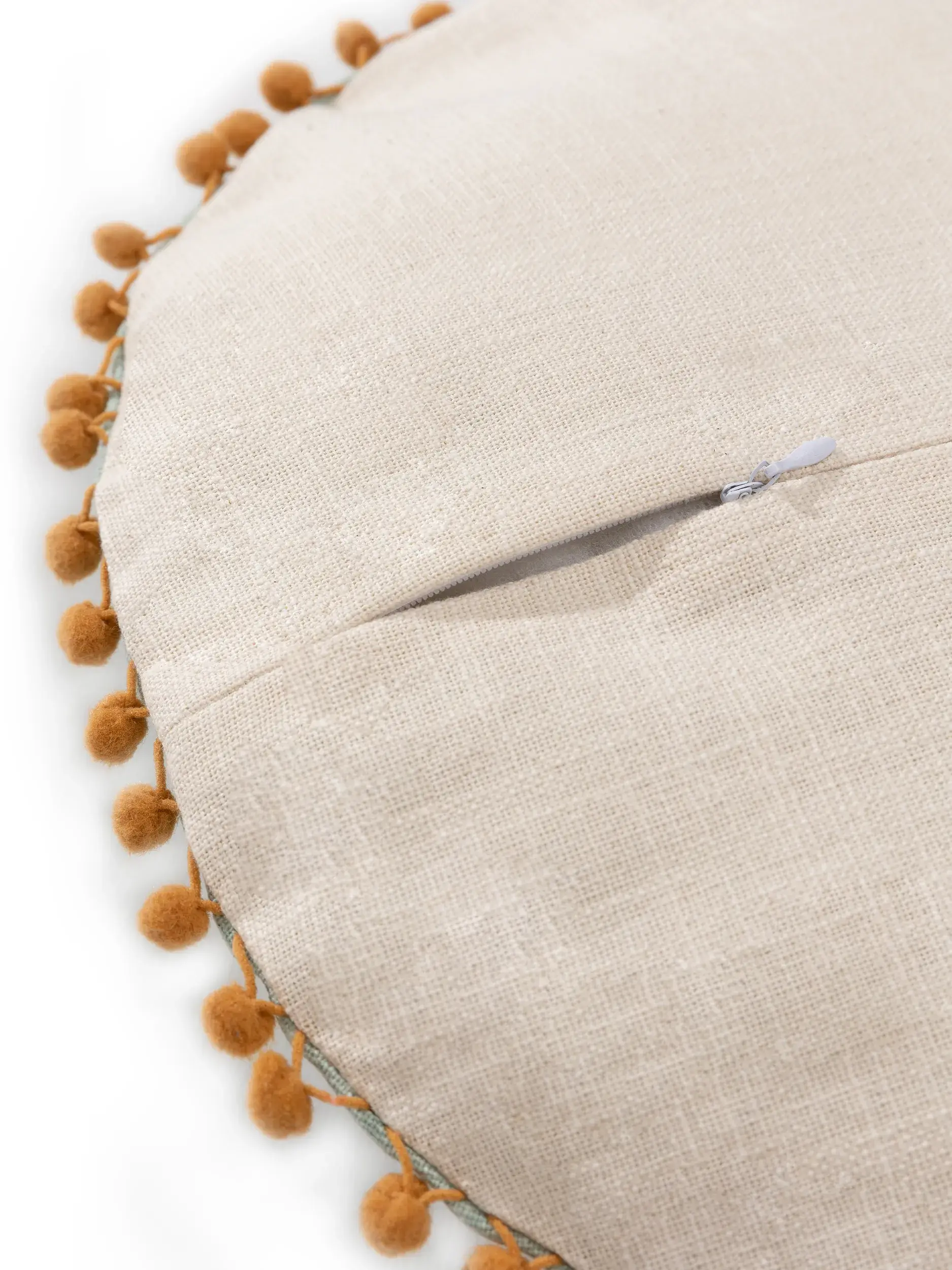 Kissenbezug Savannah Multicolor im Design Tiermotive aus  von Lytte