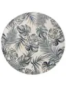 In- & Outdoor Rug Flora Multicolour
