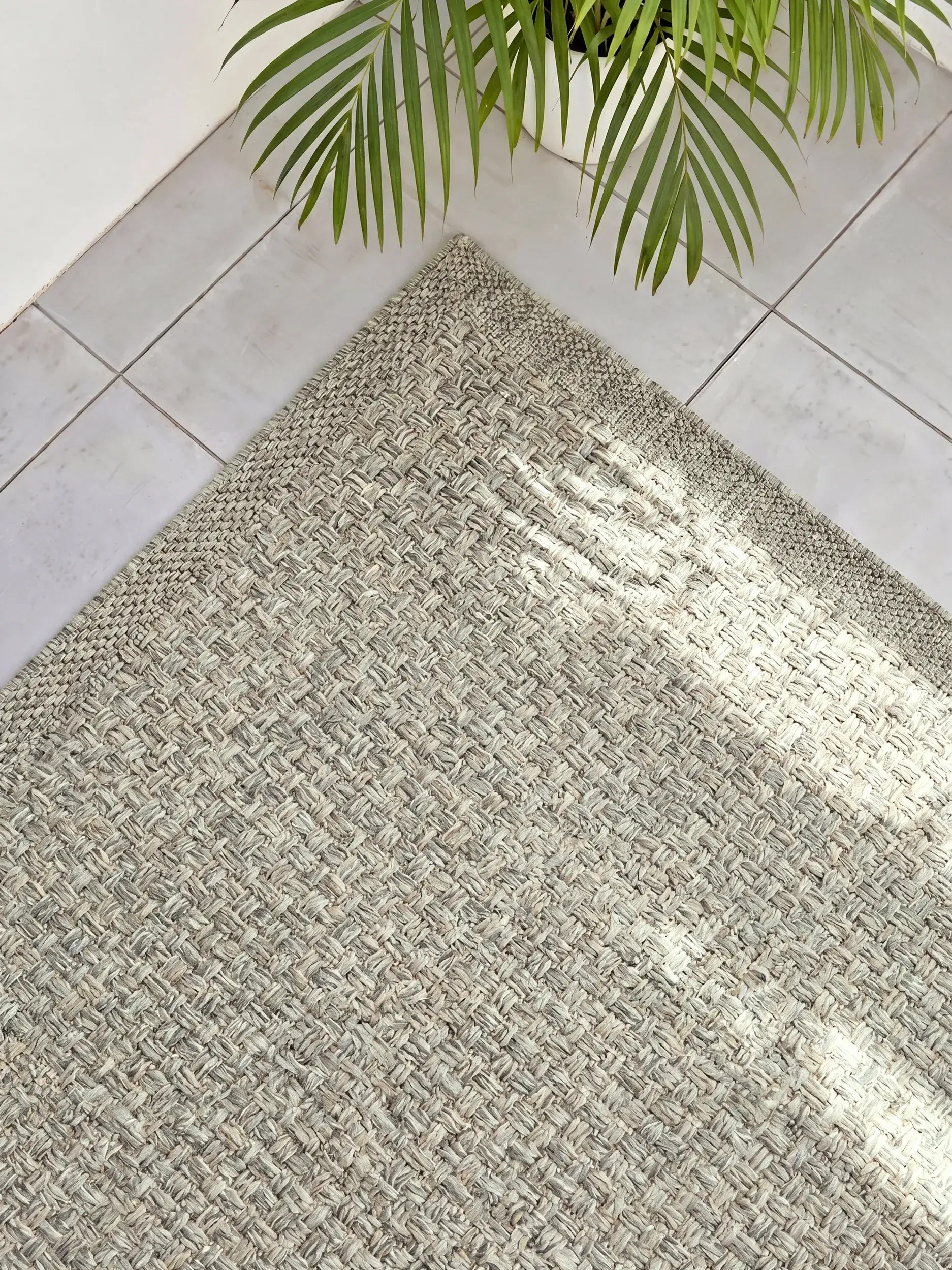 Tapis Iowa en 100% Polypropylène en  de benuta Basic