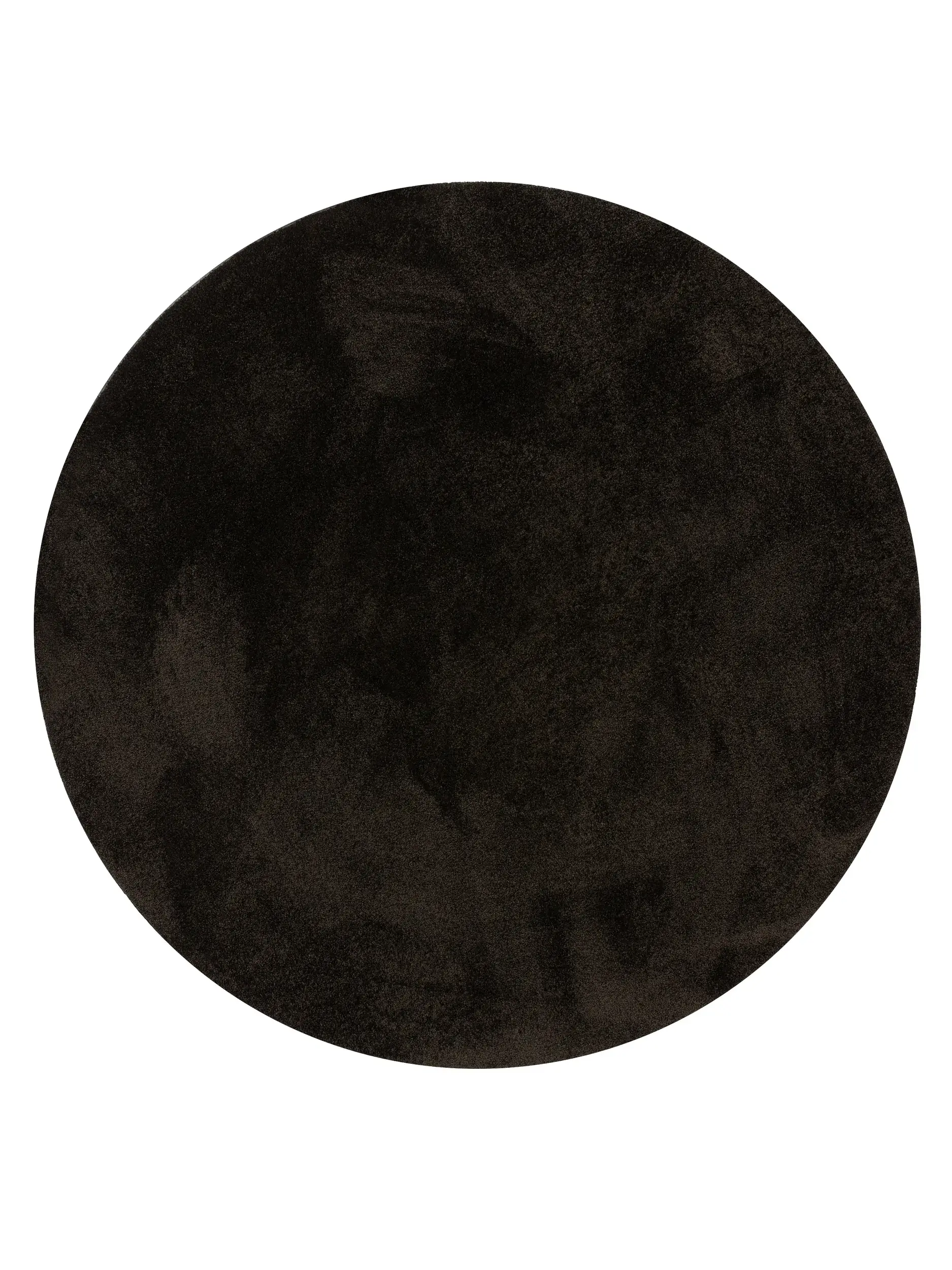 Teppe av 100% Polyester (30% recycelt) i Grau med 100% Polyester (30% recycelt) høy lugg fra benuta Nest