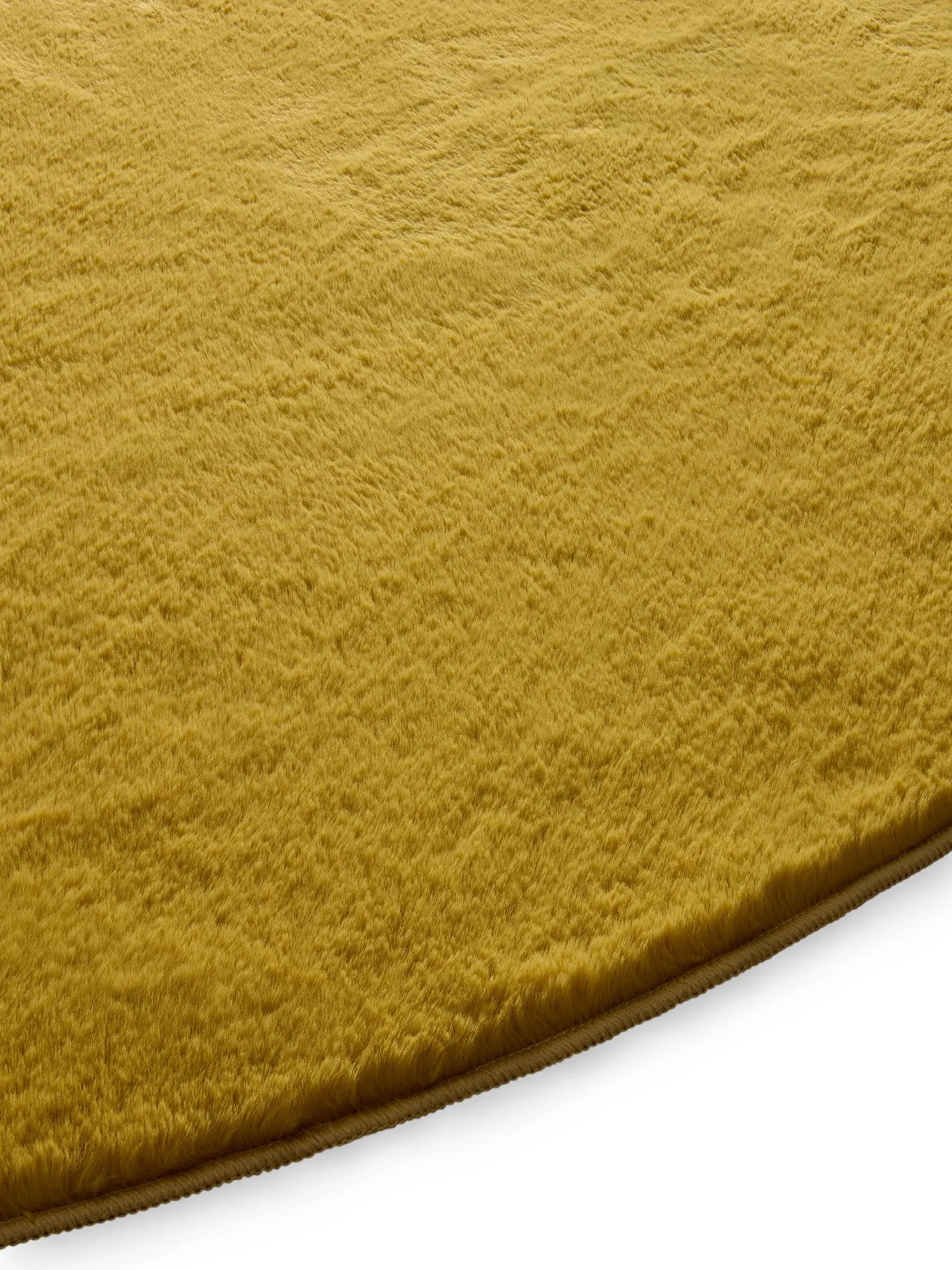 Tappeto Furry di 100% Poliestere in  di benuta Basic