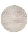Washable Rug George Beige/Rose