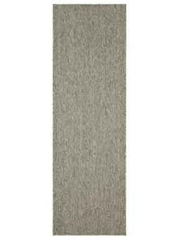 Tapis d'intérieur et d'extérieur Iowa Gris foncé