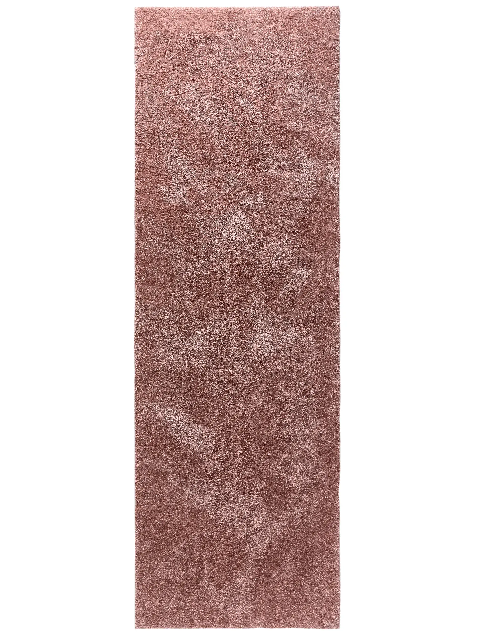 Matto 100% Polypropylena värissä Rosa 100% Polypropylen korkealla nukalla merkiltä benuta Nest