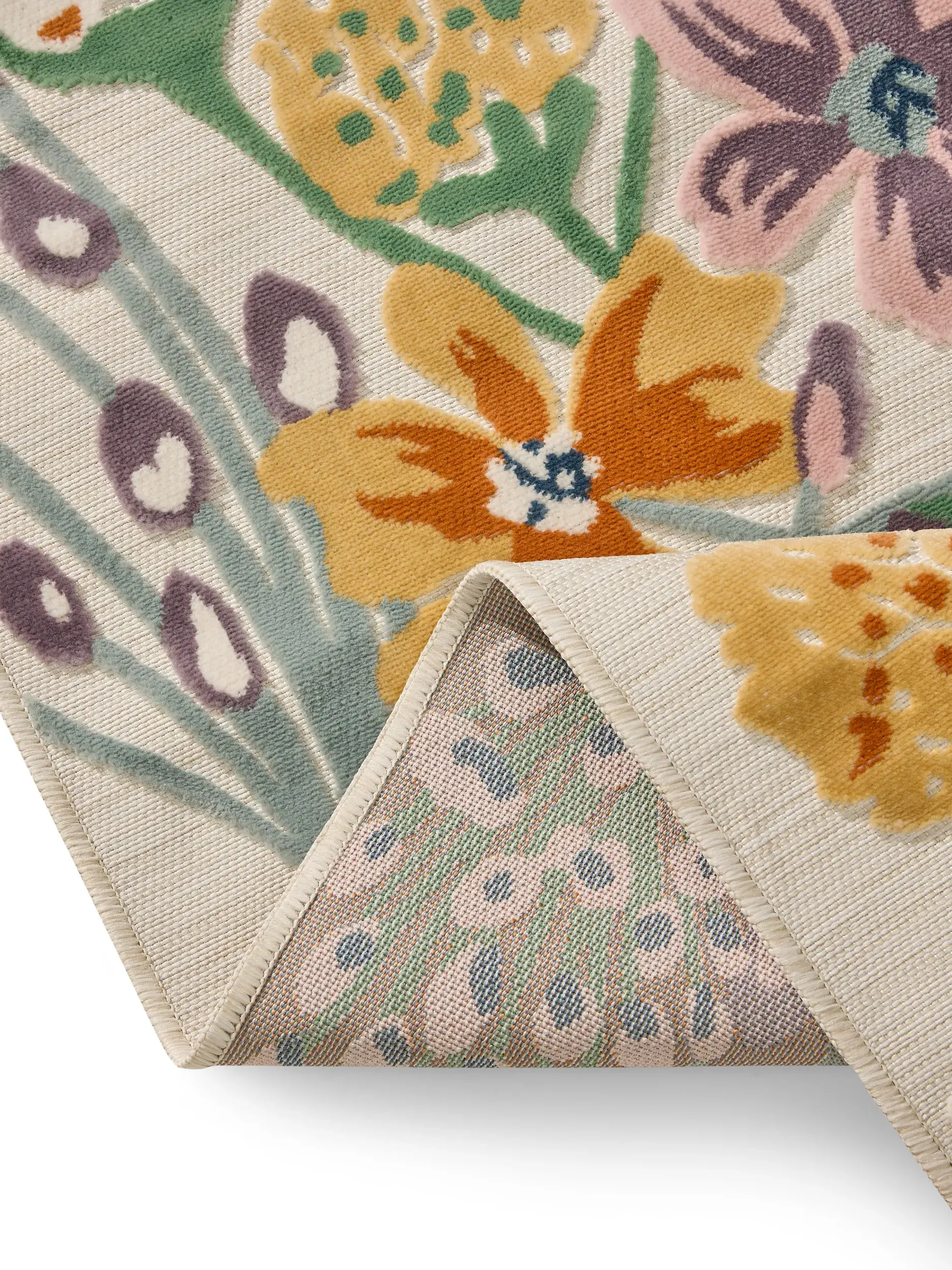 Tapis Lilou en 100% Polypropylène en  de benuta POP