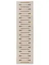 In- & Outdoor Rug Kaleo Cream/Beige