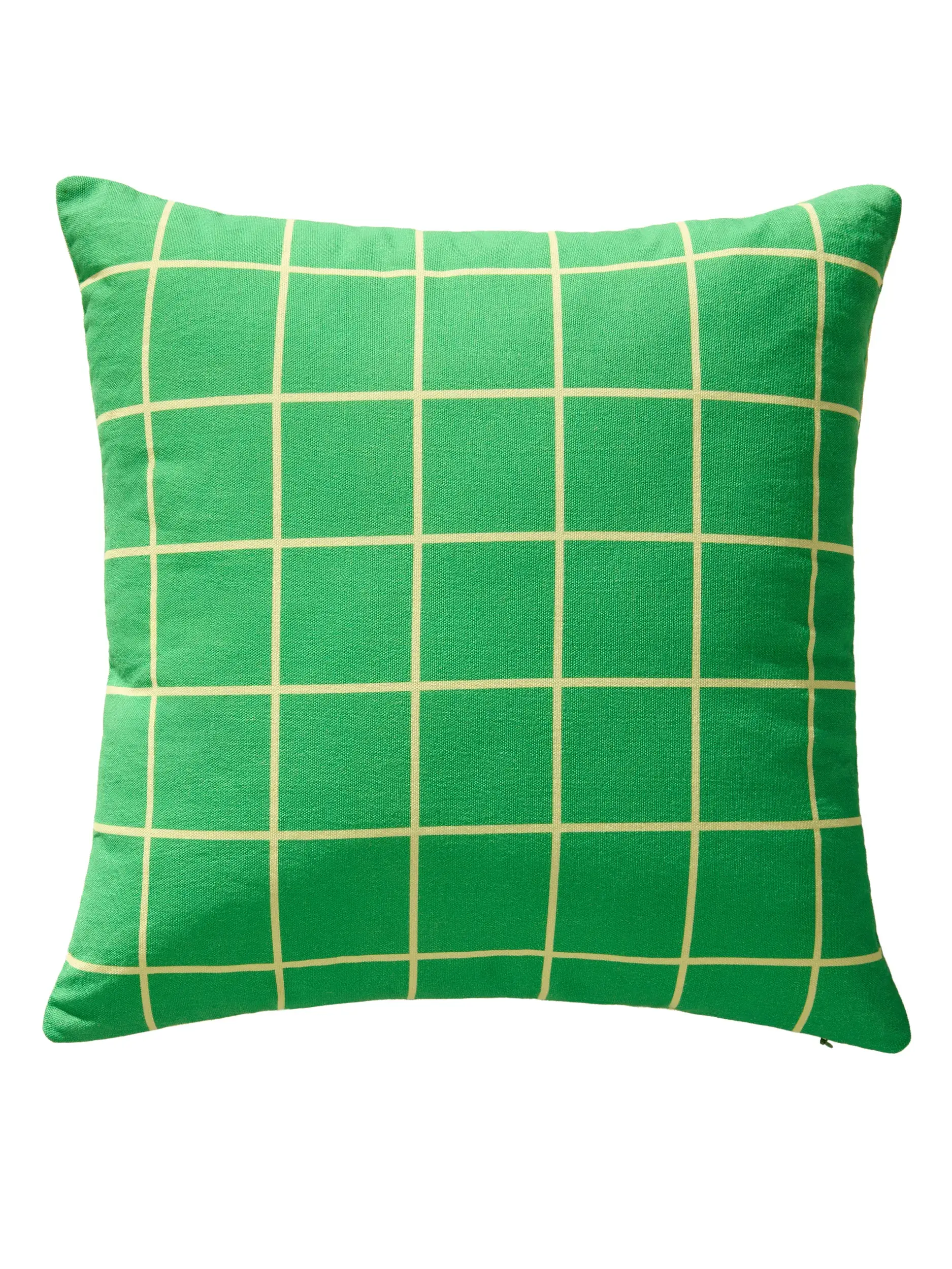 Cushion Joy Green by benuta Pop