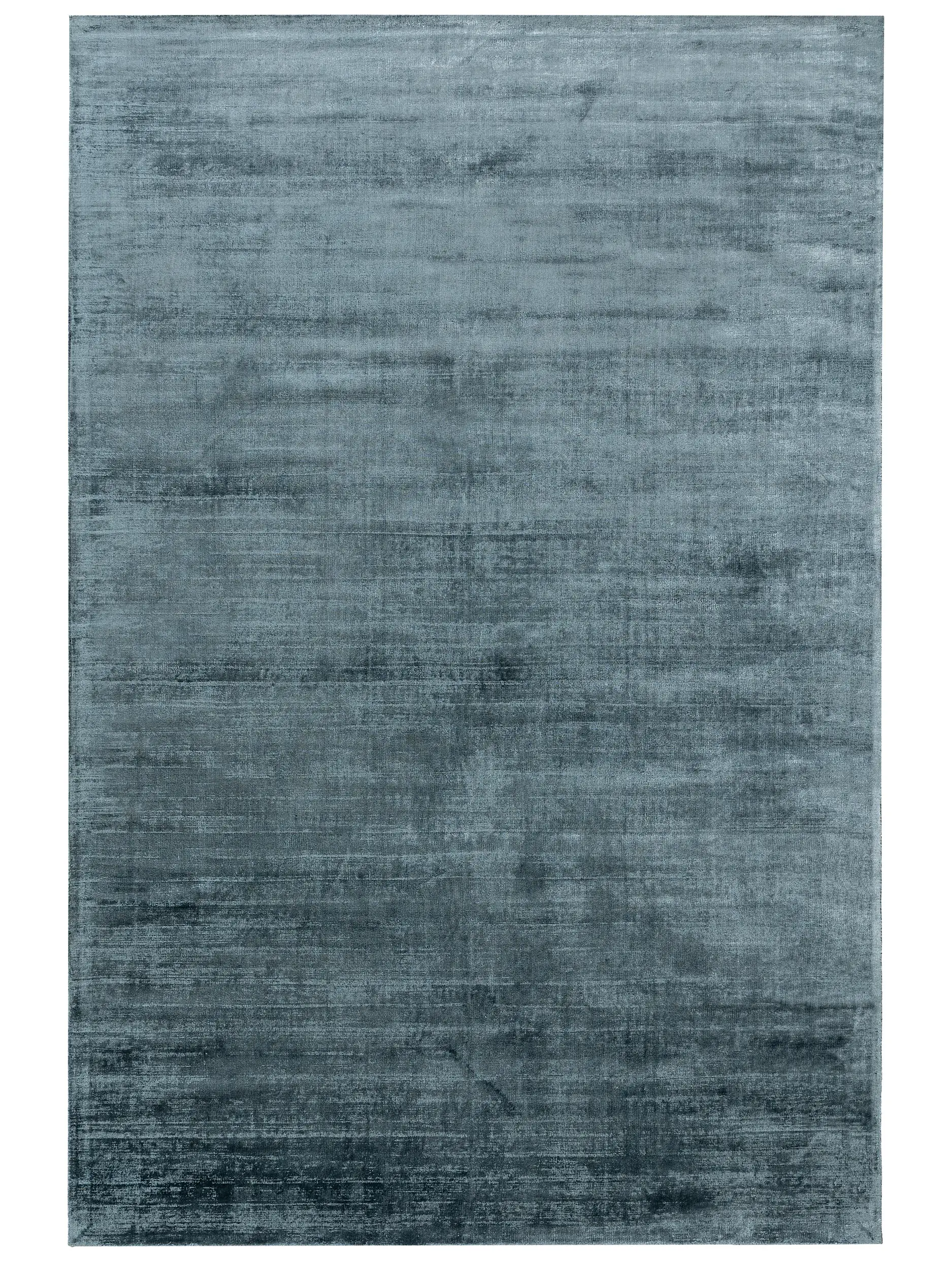 Viskoseteppich Nova Blau von 