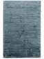 Viskoseteppich Nova Blau