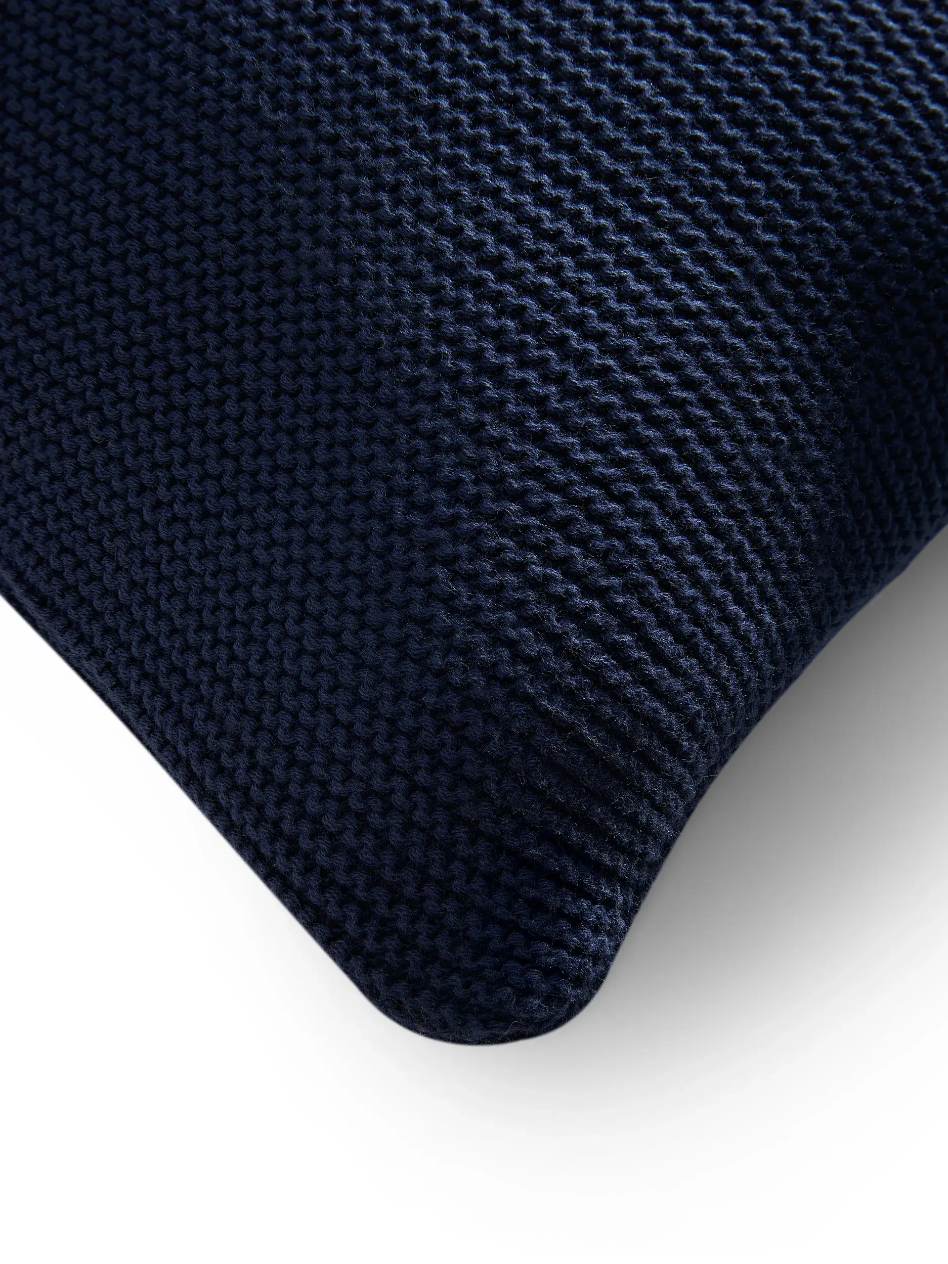 Kussen Helma Blauw van benuta Pure
