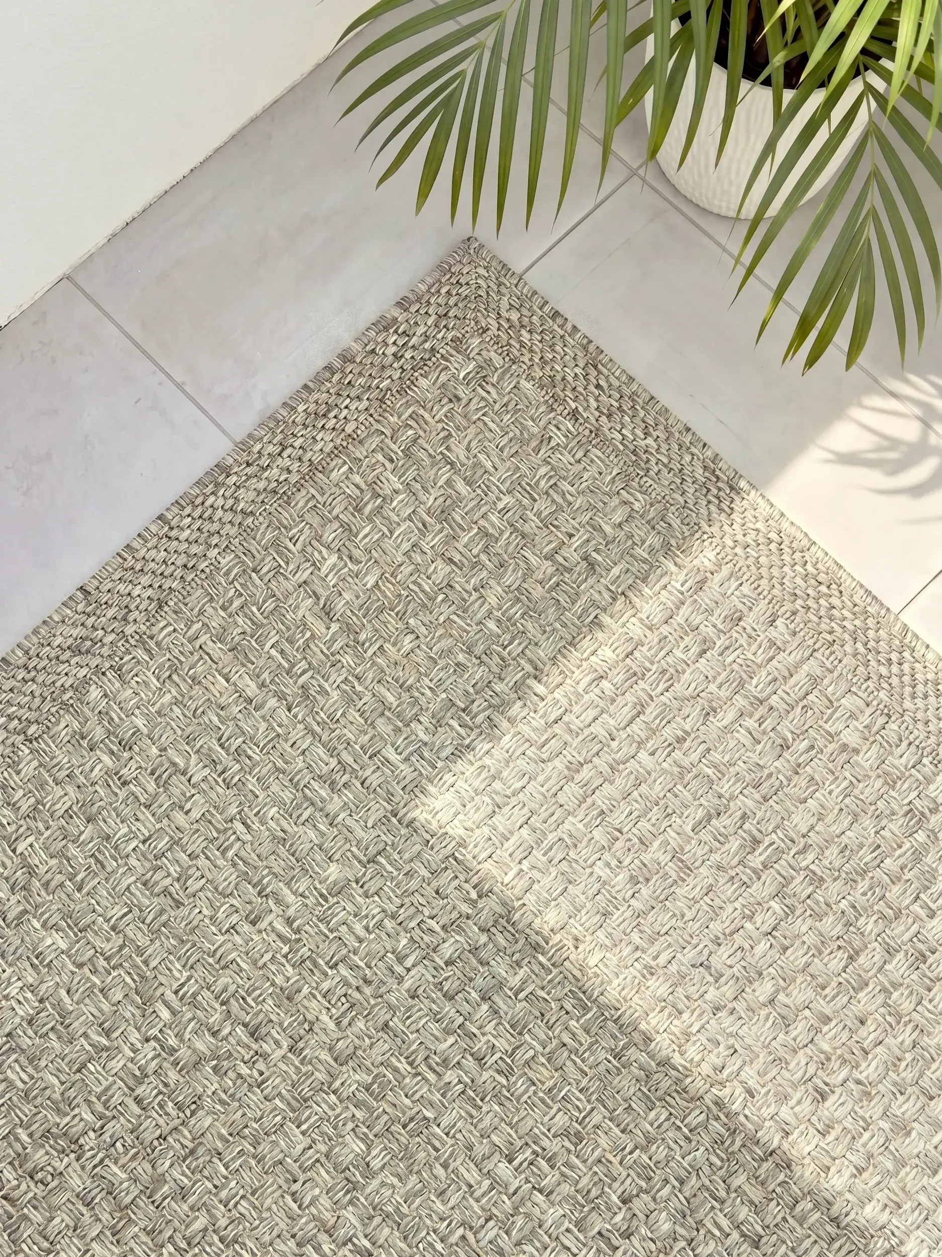 Tapis Iowa en 100% Polypropylène en  de benuta Basic