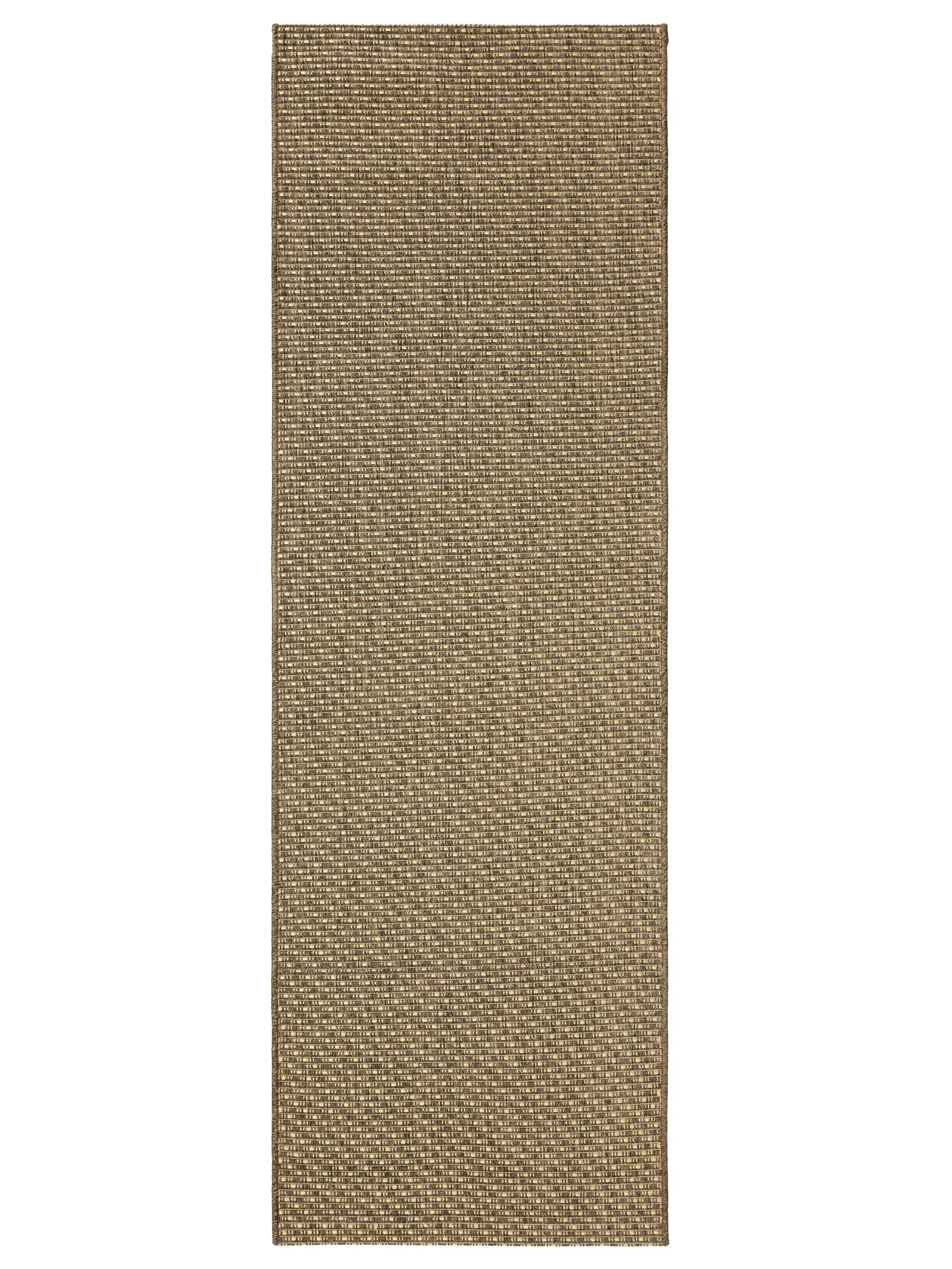 Rug Rowan made of 100% Polypropylen in  by benuta Pop