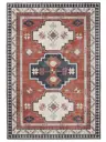Washable Rug George Multicolour/Blue