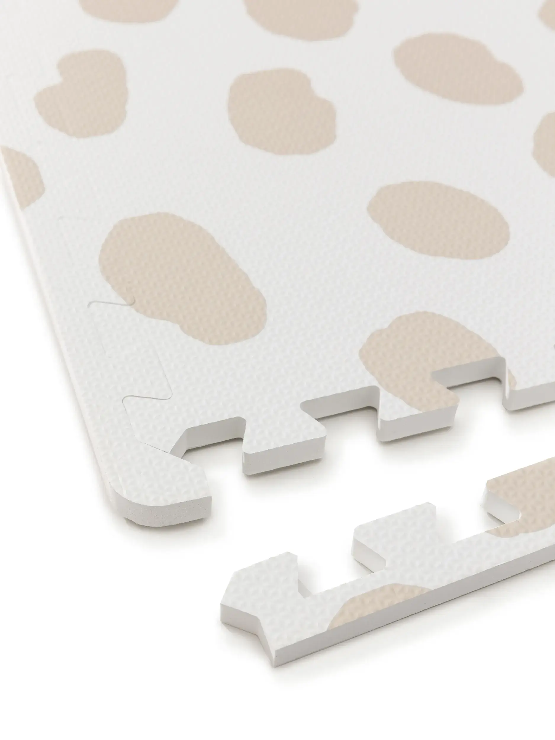 Spielmatte Savannah Beige im Design Tiermotive aus  von Lytte