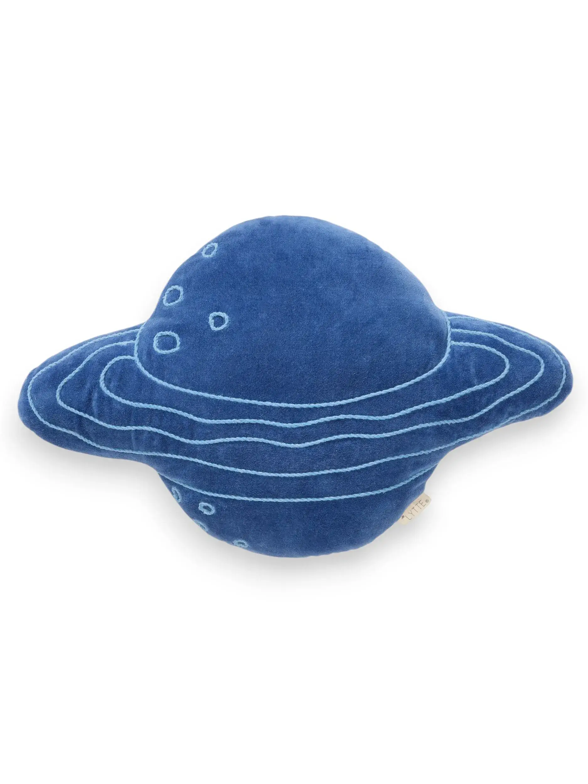 Kissen Alex Blau von 