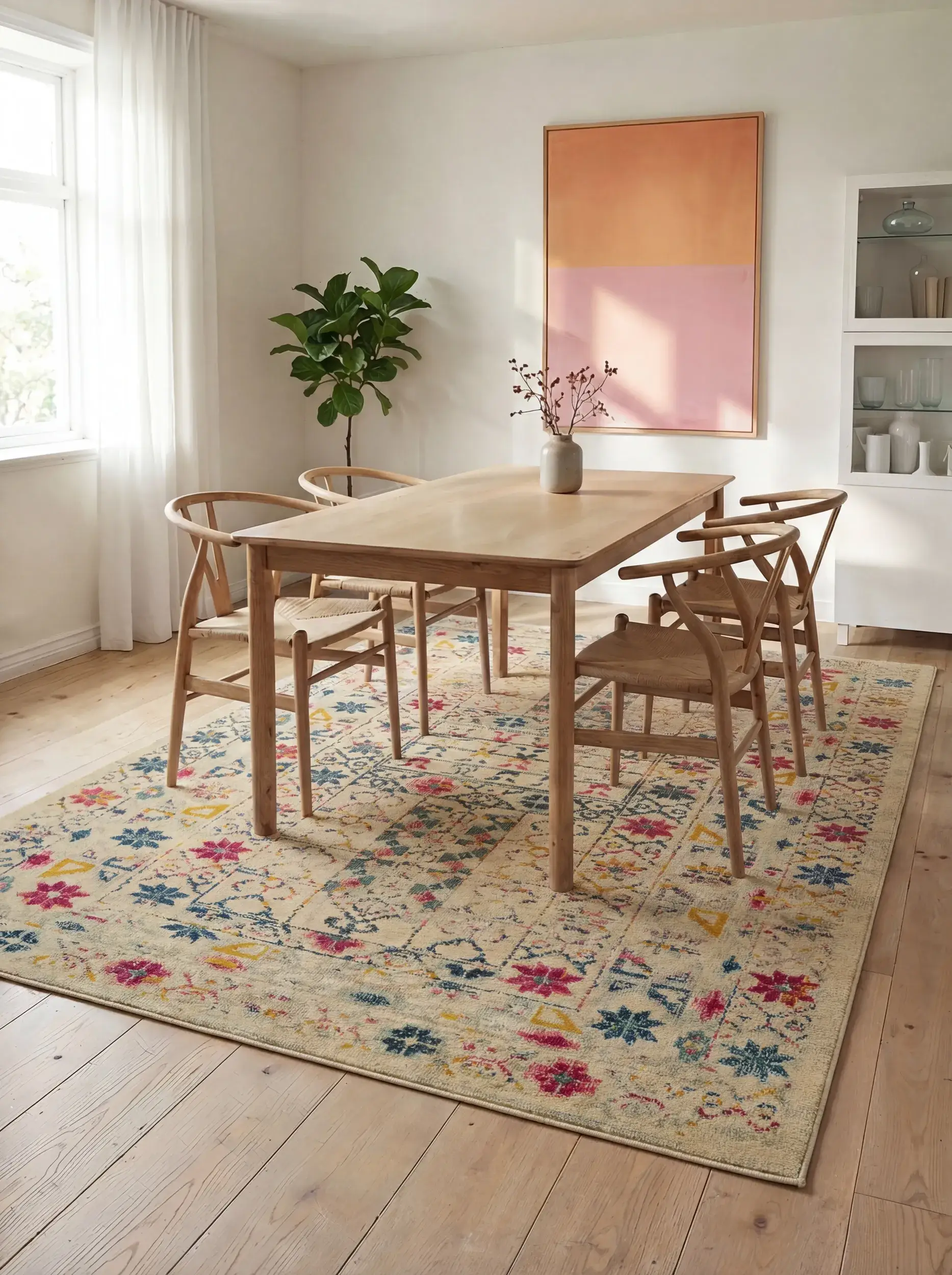 Koberec Casa z 100% Polypropylen v  od benuta nest