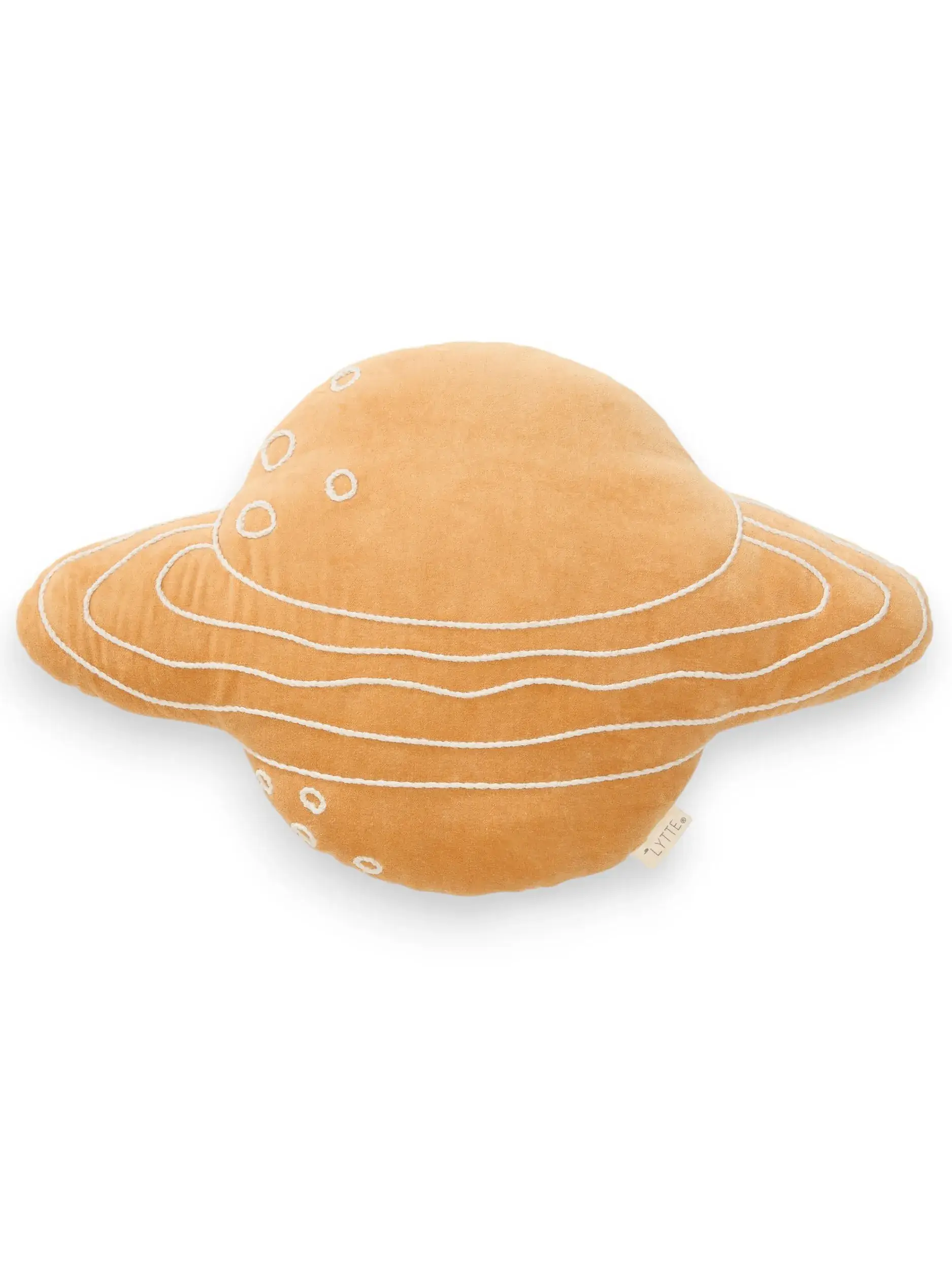Kissen Alex Orange von 