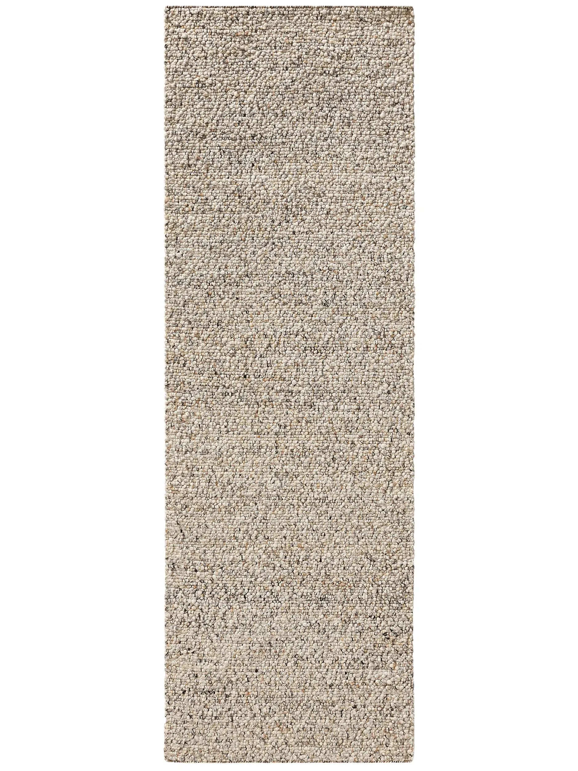 Tapis en 70% Laine (de Nouvelle-Zélande), 30% Polyester en Multicouleur avec une pile de 70% Laine (de Nouvelle-Zélande), 30% Polyester de hauteur de benuta pure