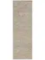 Tapis de couloir en laine Patch Multicouleur