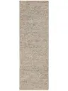 Tapis de couloir en laine Patch Multicouleur