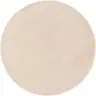 Wollteppich Bent Cream
