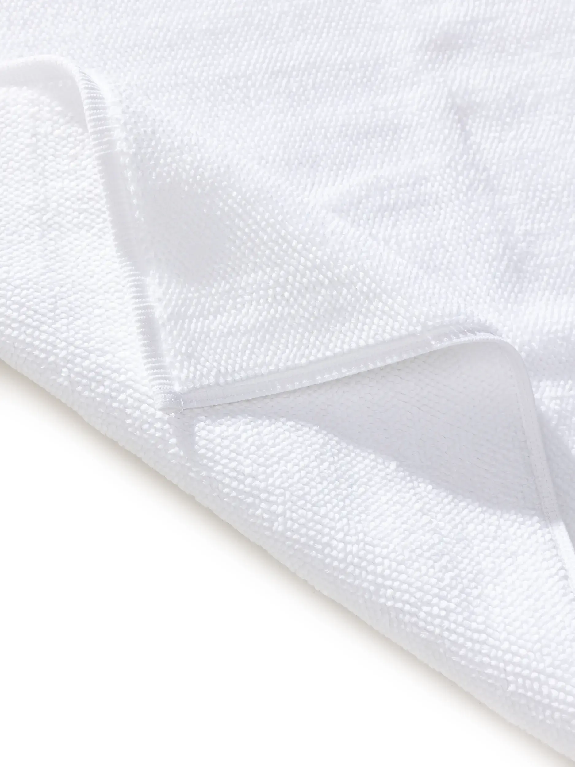 Badematte Ole Cream com design Einfarbig em 100% Baumwolle da benuta Nest