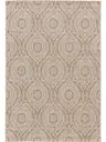 In- & Outdoor-Teppich Cleo Cream/Beige