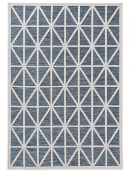 In- & Outdoor Rug Orion Blue