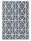 In- & Outdoor-Teppich Orion Blau
