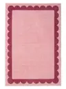 Rug Frame Pink