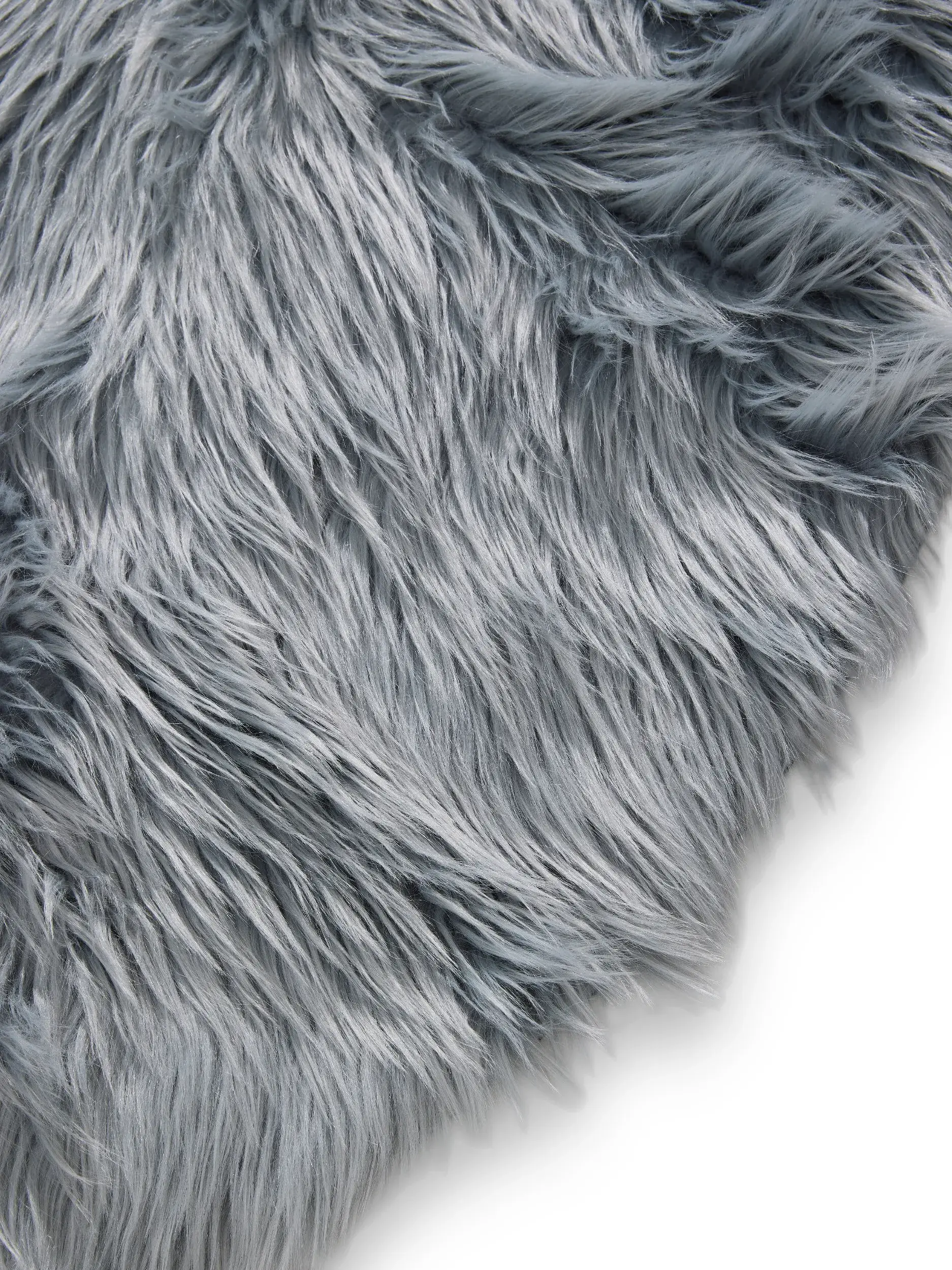 Koberec z 70% Polyacryl, 30% Polyester v Blau s vlasem výšky 70% Polyacryl, 30% Polyester od benuta Pop