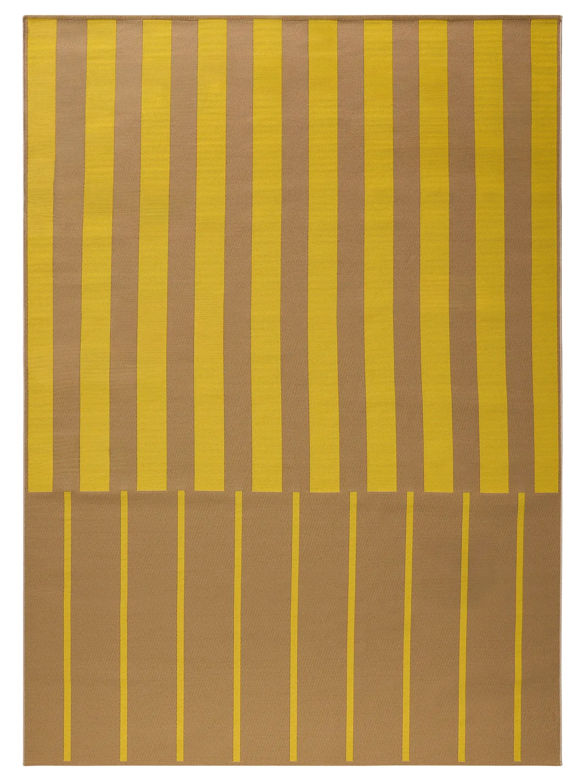 Koberec Reed z 76% Polypropylen, 23% Polyester, 1% Latex v  od benuta nest