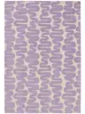 Teppich Ally Lila