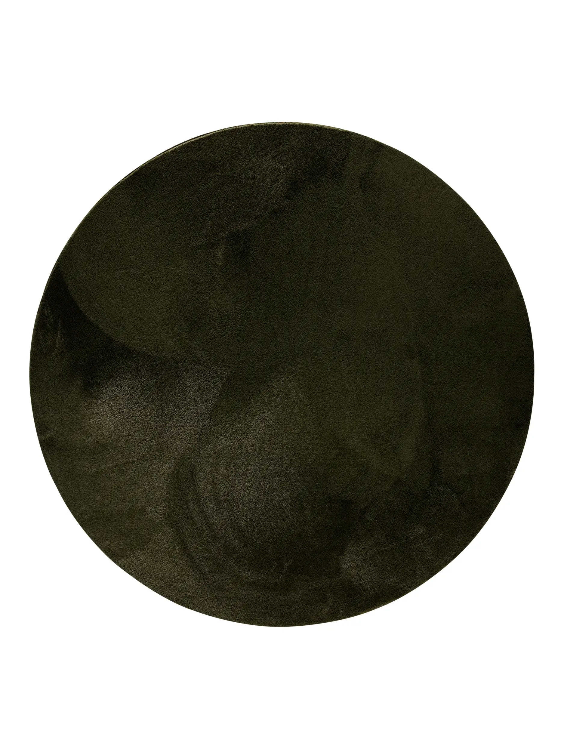 Rug Furry made of 100% Polyester in  by benuta Basic