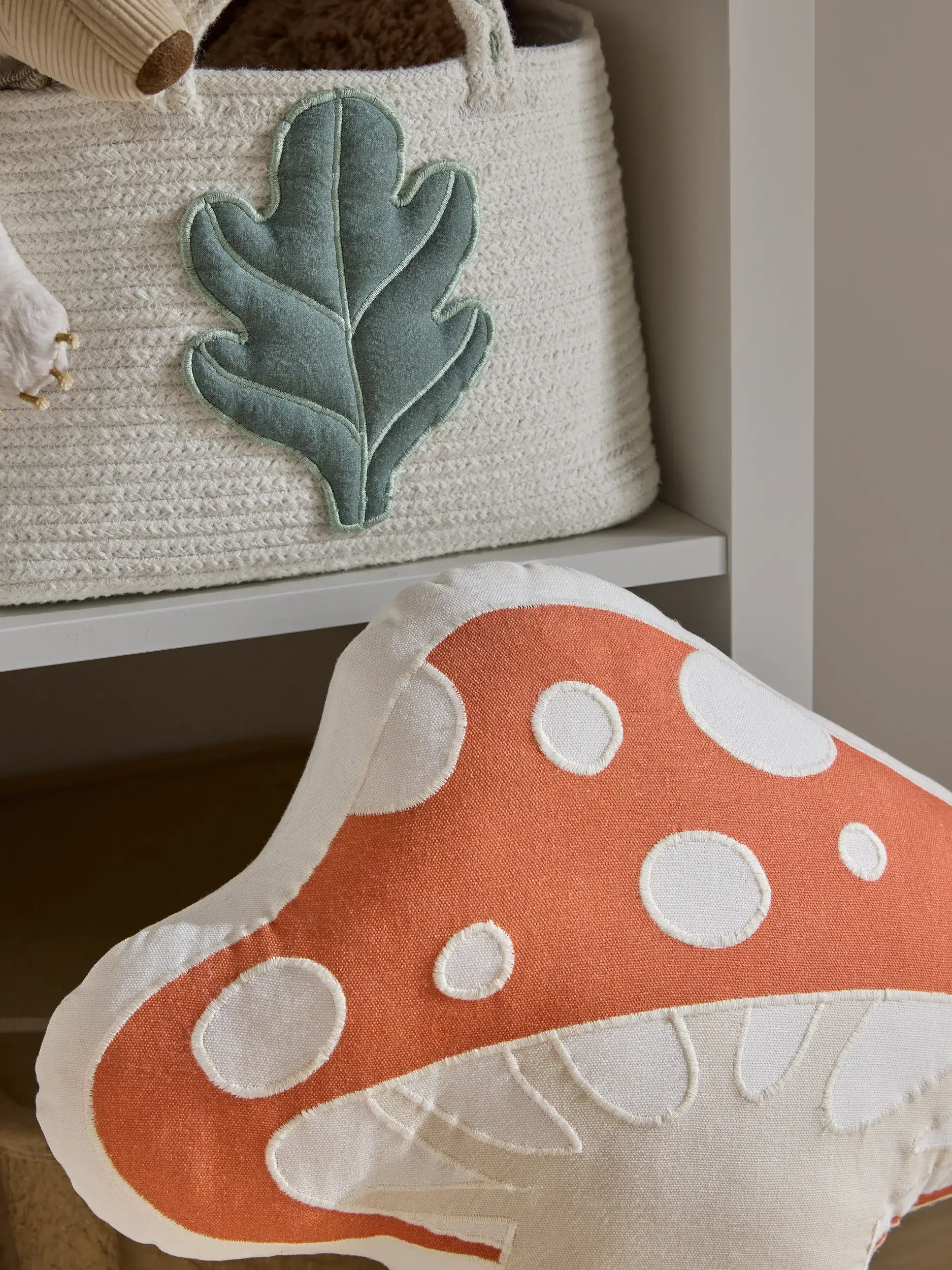 Korb Isa Cream im Design  aus  von Lytte