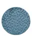 Fellteppich Immy Blau