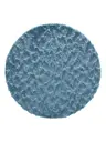 Fellteppich Immy Blau