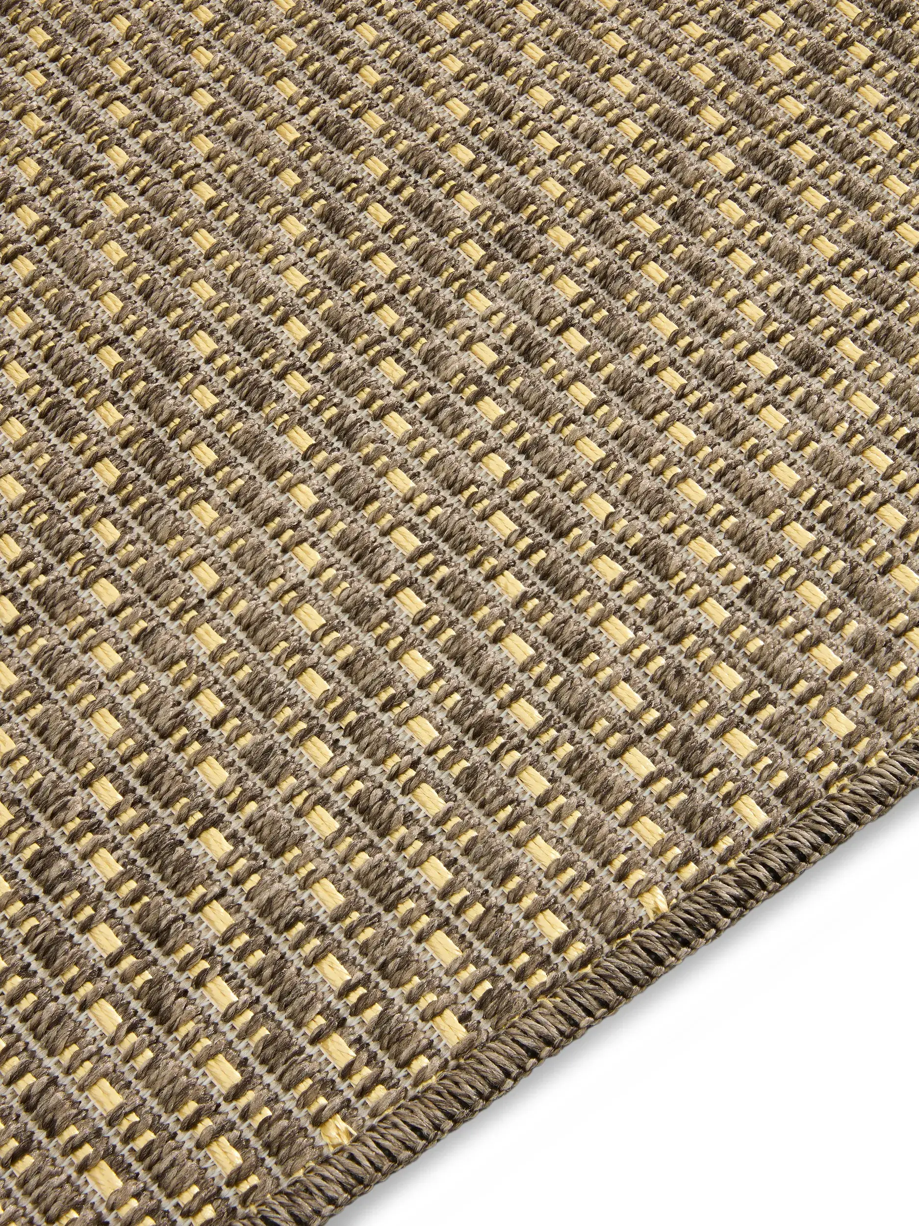Rug Rowan made of 100% Polypropylen in  by benuta Pop