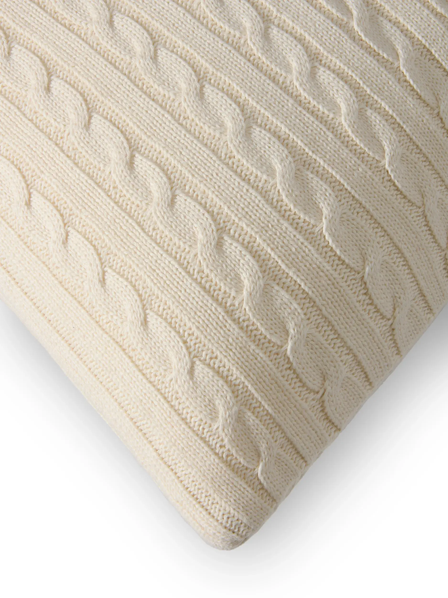 Kerstkussen Classic Crème van benuta