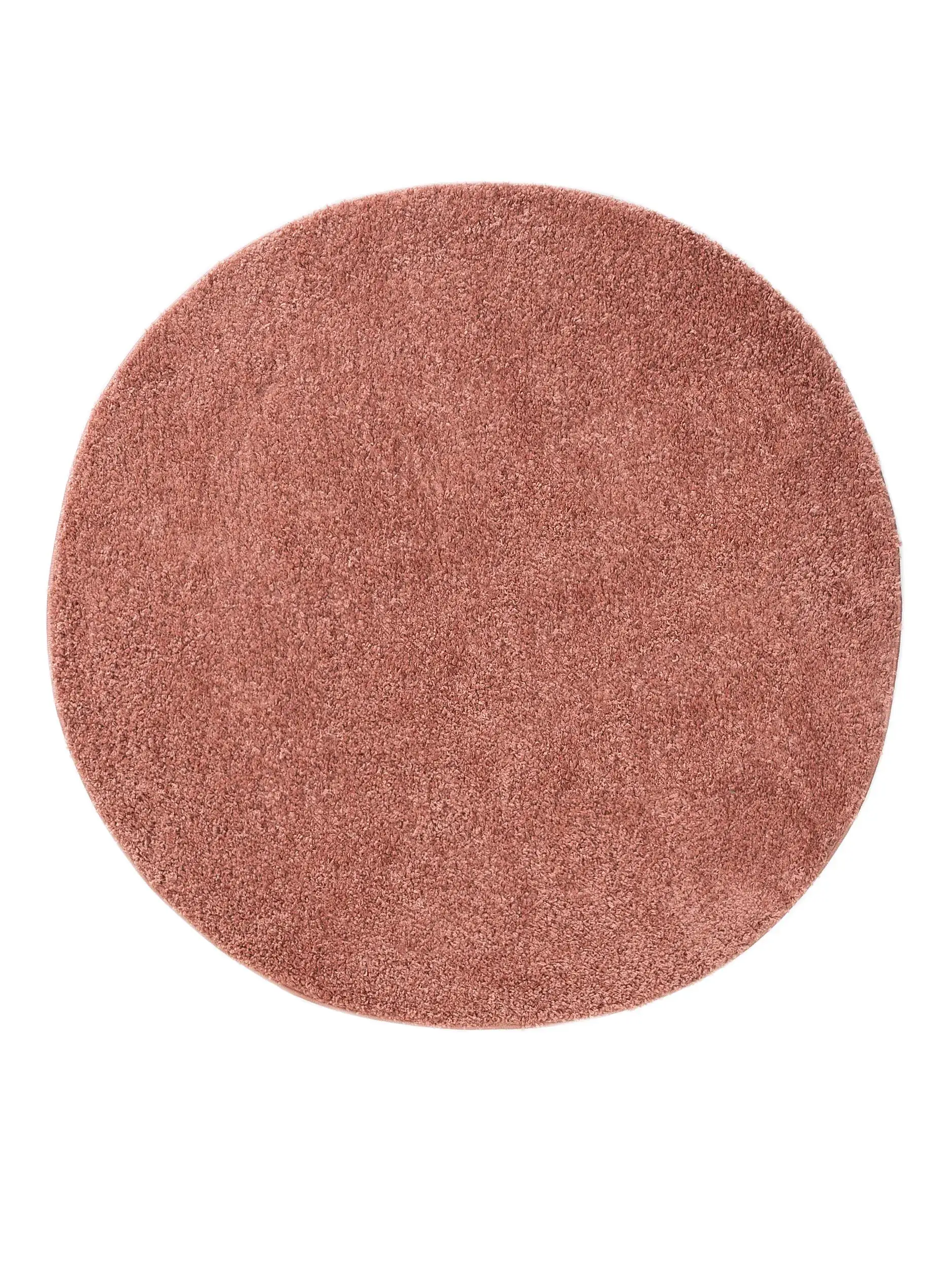Matto 100% Polypropylena värissä Rosa 100% Polypropylen korkealla nukalla merkiltä benuta Basic