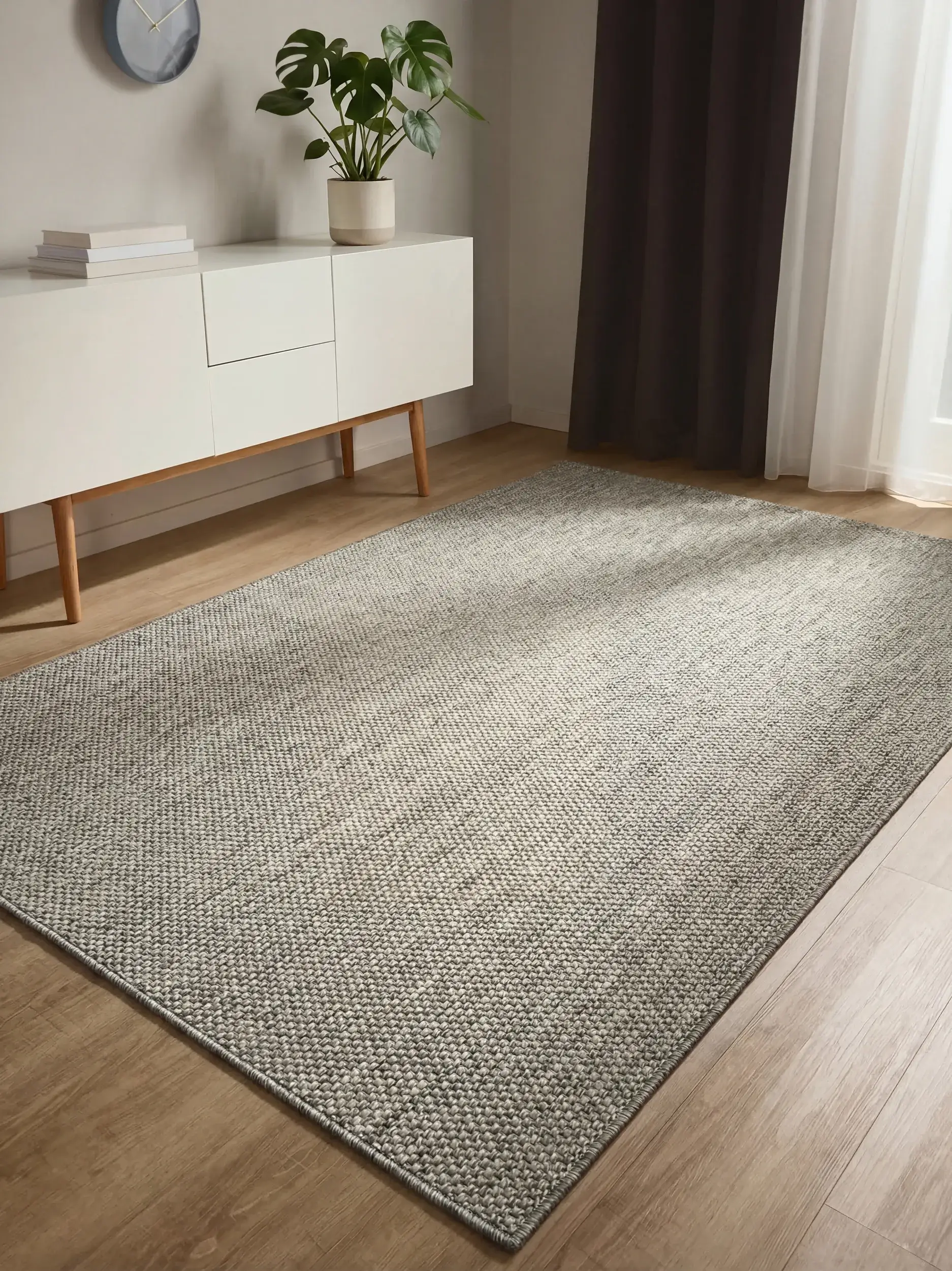 Tapis Iowa en 100% Polypropylène en  de benuta Basic