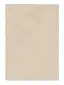 Teppich Leo Cream