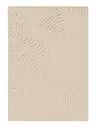 Teppich Leo Cream
