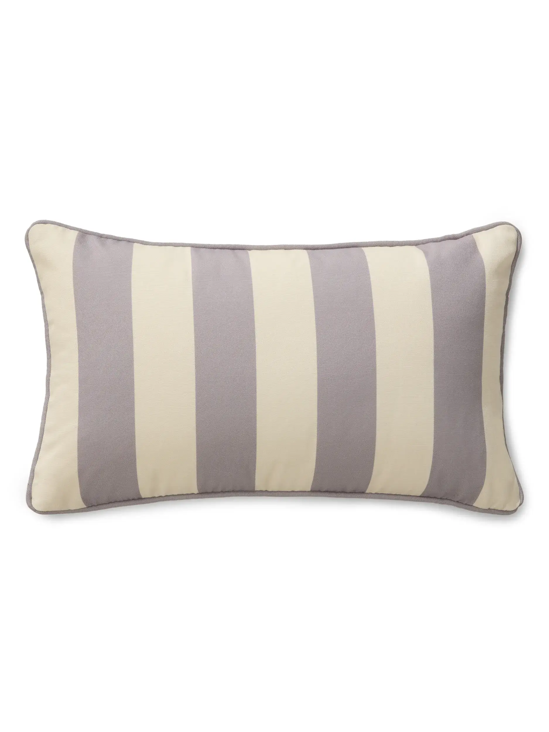 Indendørs- og udendørspude Reed Grå fra benuta nest