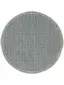 In- & Outdoor-Teppich rund Cleo Blau