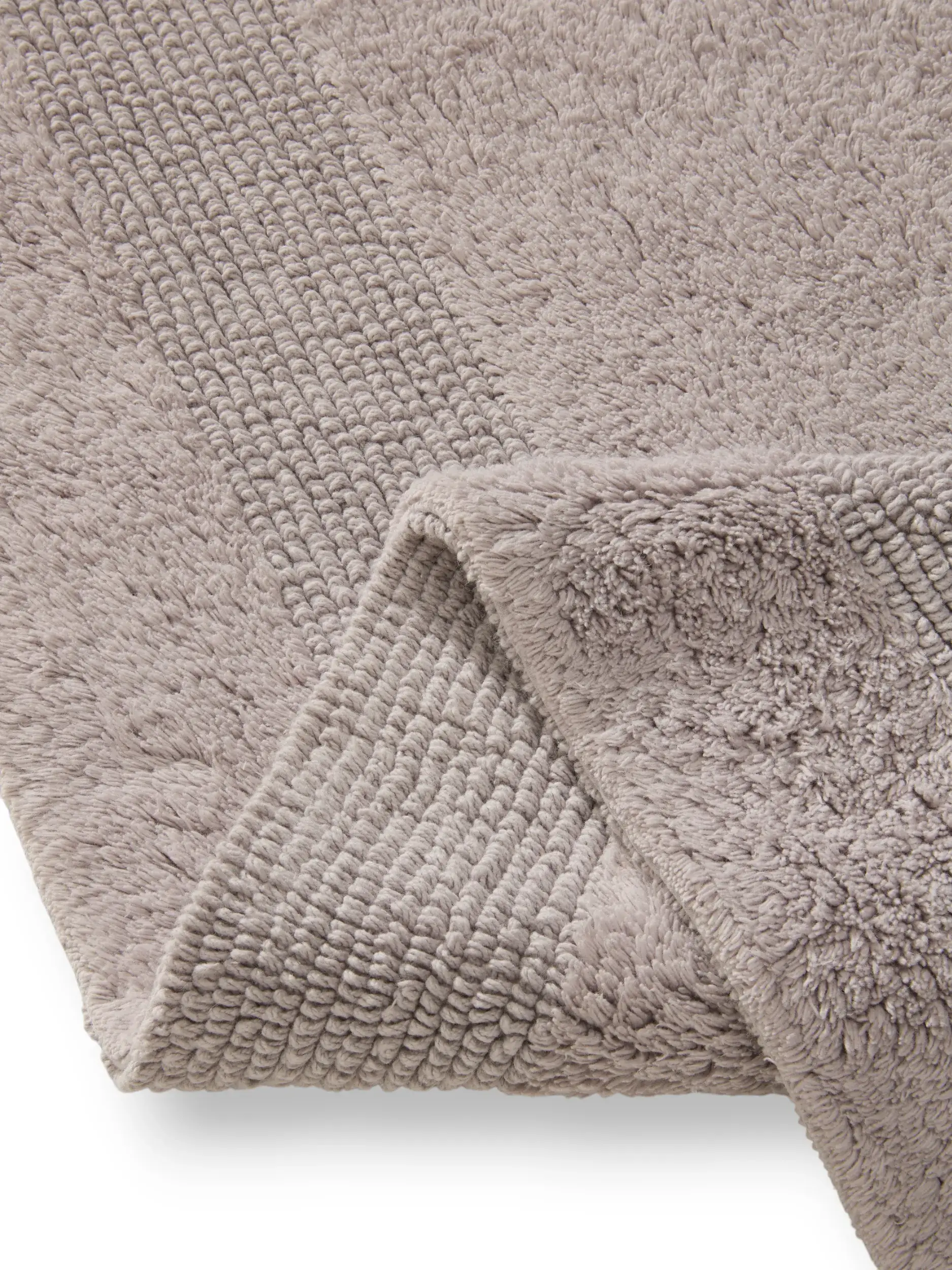 Tappeto da bagno Lessa Argento di benuta nest